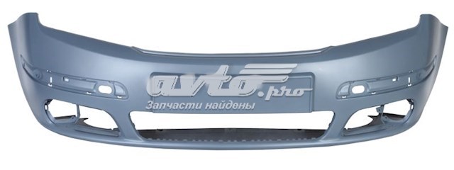 FP6406900 FPS Бампер передній в зборі