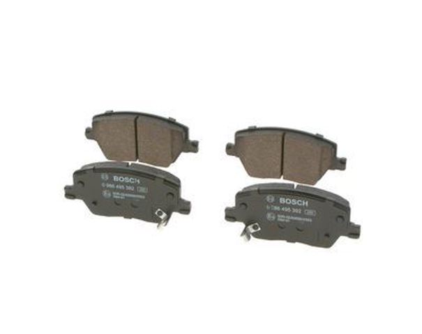Гальмівні колодки Bosch 986495392 ціна, від 30.28 USD
