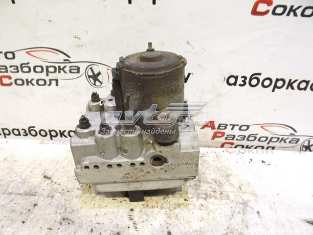 90468702 Opel Блок управління АБС (ABS)