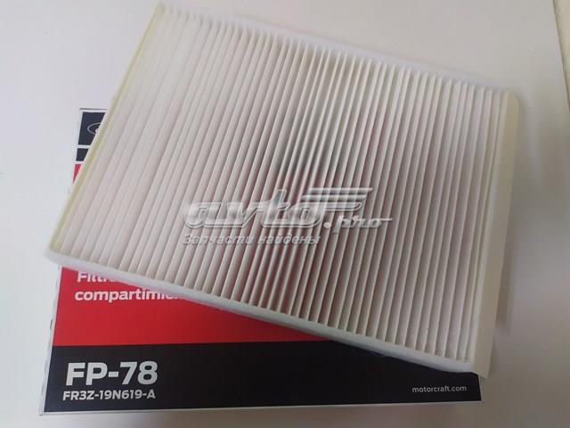 FP78 Ford фільтр салону