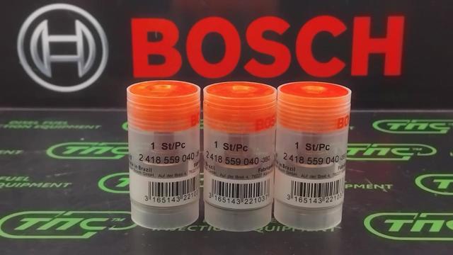Клапан ТНВД нагнітальний Bosch 2418559040