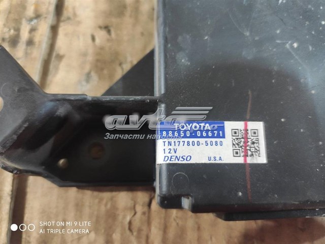 8865006671 Toyota 