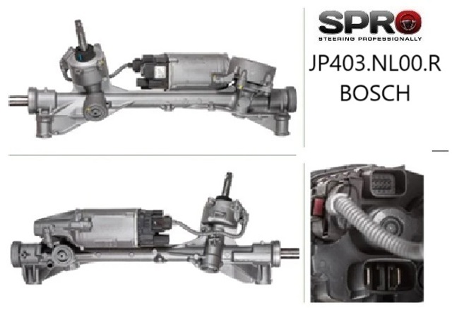 Управління рульове в зборі Motorherz E4092 ціна, від 494.04 USD