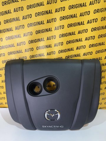 Кришка двигуна декоративна Mazda PAJ1102F0A