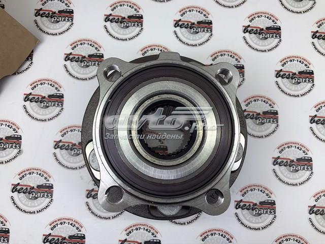Передня маточина LR137488 Land Rover