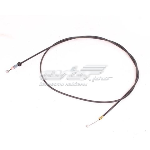 Трос відкривання капота Chery S218402130