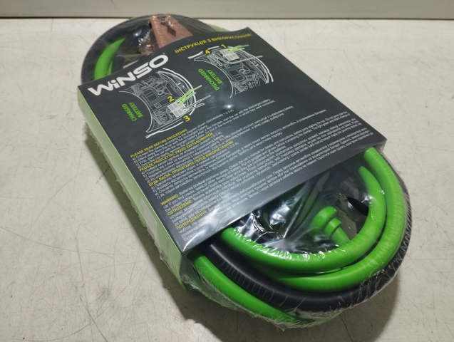 138410 Winso Авто акумулятор