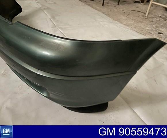 Купити 90559473 General Motors Буфер (бампер) передній