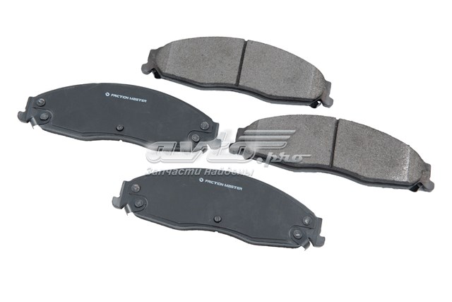 MKD921 Friction Master Передні гальмівні колодки