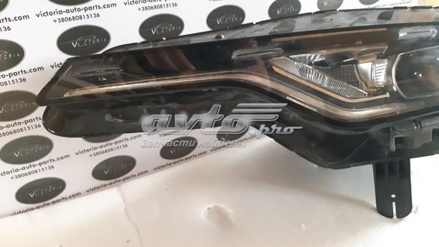 Фара дальнього світла в зборі General Motors 84698216