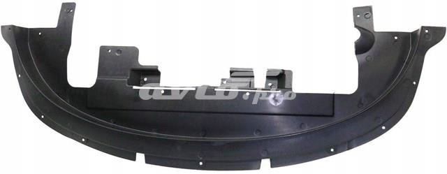 Захист бампера переднього PDG60001B Signeda