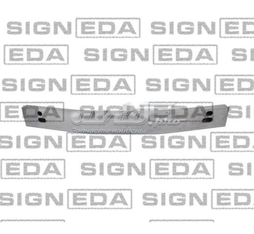 PTY44484AS Signeda Шина бампера заднього
