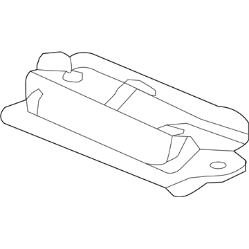 34100TGGA01 Honda Кнопка приводу замка задньої 3/5 двері (ляди)