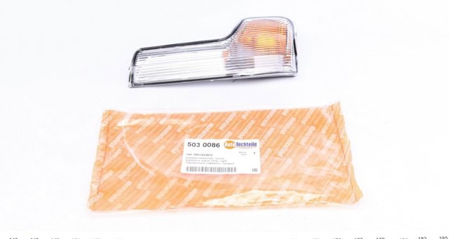 Купити 5030086 Autotechteile Покажчик повороту дзеркала, лівий