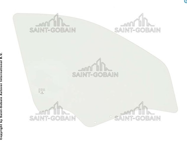 Скло передньої правої двері Sekurit 7264RGNS4FD ціна, від 21.20 USD