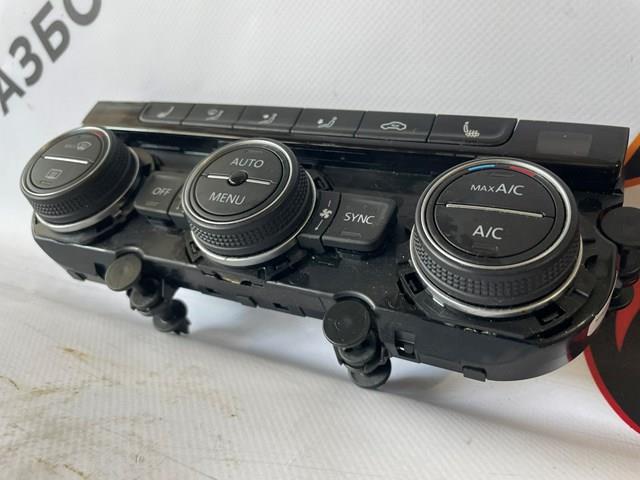 5NN907044MWZU VAG Механізм управління кондиціонером