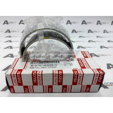 Шатунні вклалиші колінвала STD JCB 02801842 ціна, від 10.72 USD