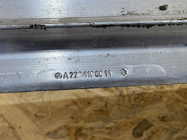 A2226100014 Mercedes 
