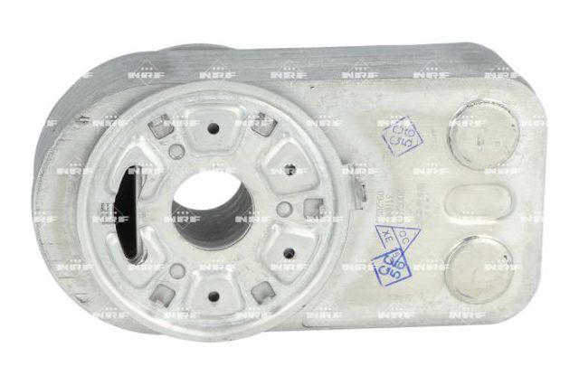 Радіатор масляний (холодильник), під фільтром NRF 31886 ціна, від 61.32 USD