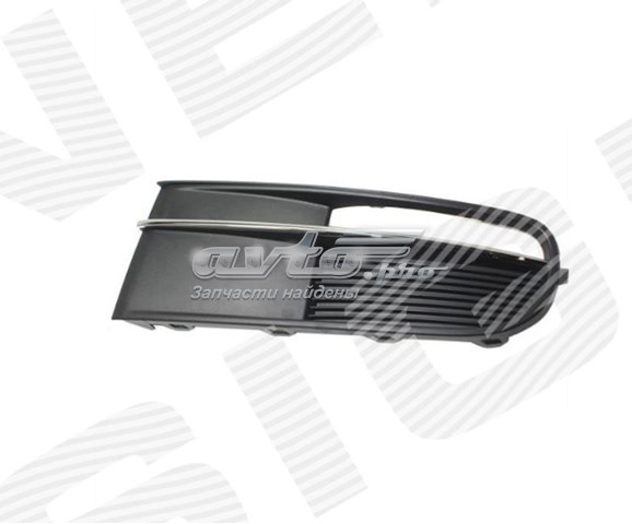 Решітка переднього бампера, ліва Signeda PVG99068CBL ціна, від 53.93 USD