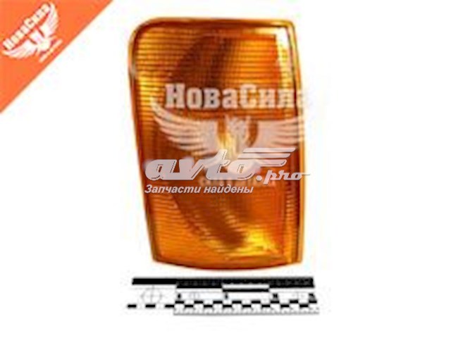Правий покажчик повороту - лампа Depo/Loro/Abakus FP9562K2E ціна, від 12.57 USD