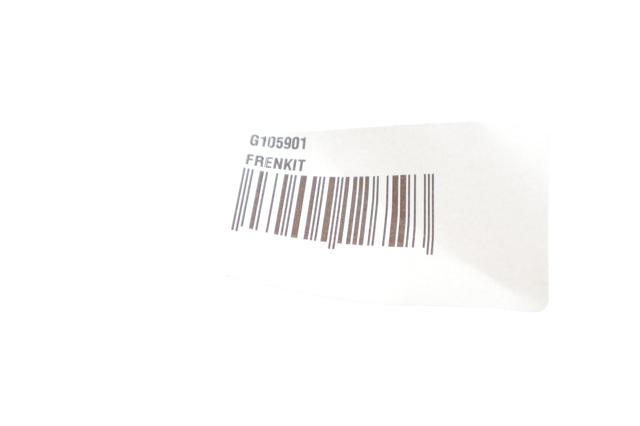 Направляюча супорту переднього G105901 Frenkit