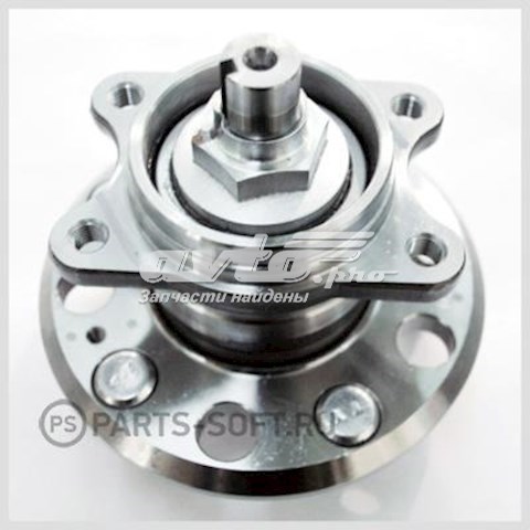 Маточини задніх коліс Iljin IJ113006 ціна, від 64.00 USD