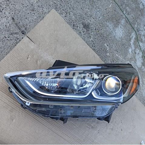 Купити 92101C2500 Hyundai/Kia Основна фара в зборі ліва