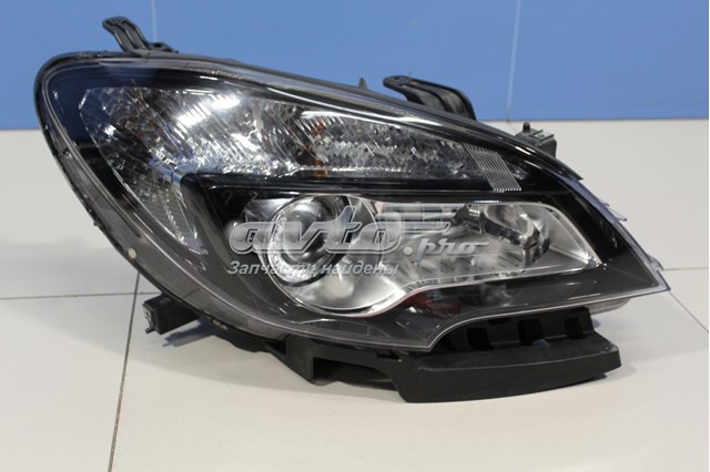 Фара передня права Opel 95386946