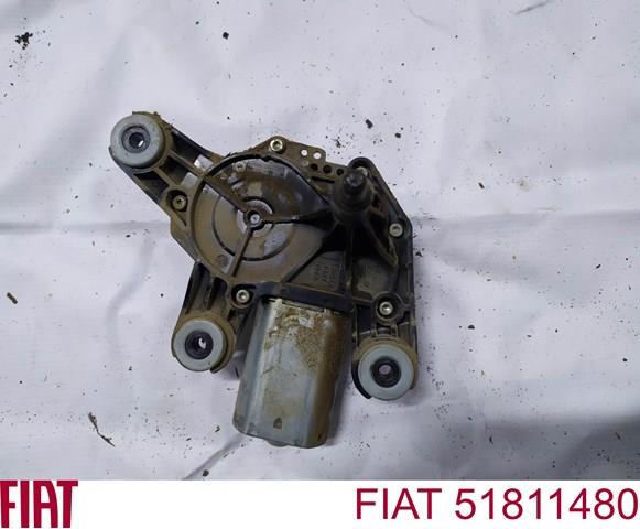 51811480 Fiat/Alfa/Lancia Моторчик заднього двірника