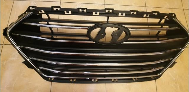 Решітка радіатора 86350F3000 Hyundai/Kia