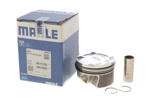 Купити 081PI00124000 Mahle Original Поршень в комплекті на 1 циліндр, STD