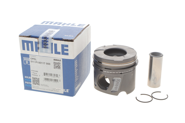 Поршень в зборі Mahle Original 011PI00117000 ціна, від 84.18 USD
