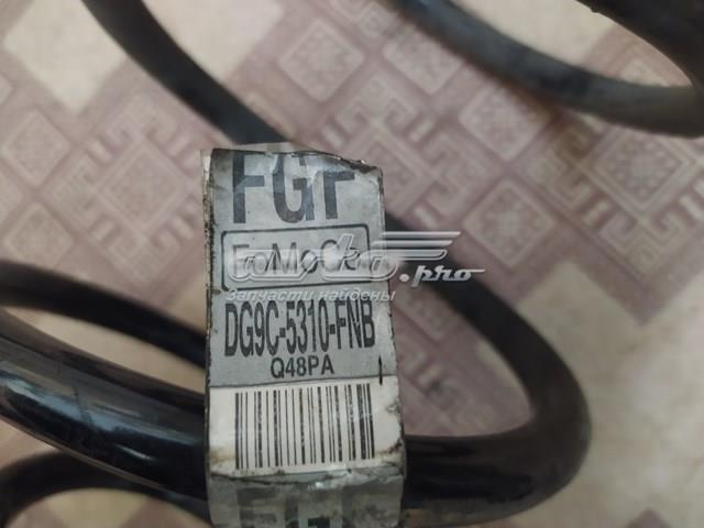 DG9C5310FNB Ford Пружина амортизатора передняя