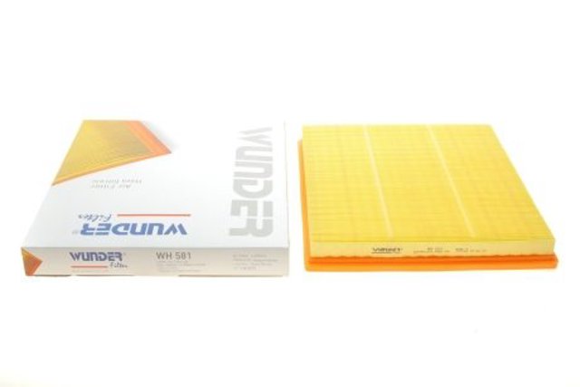 Повітряний фільтр WH581 Wunder