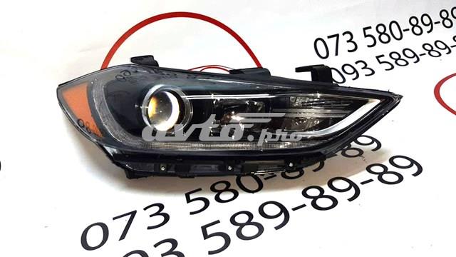 Фара права 92102F3010 Hyundai/Kia