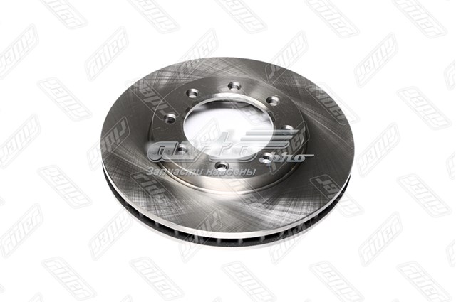 Диск переднього гальма Rider 53013501070 ціна, від 47.80 USD