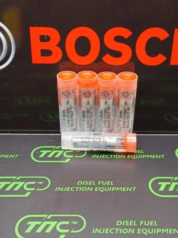Розпилювач дизельної форсунки DLLA160P85 Bosch