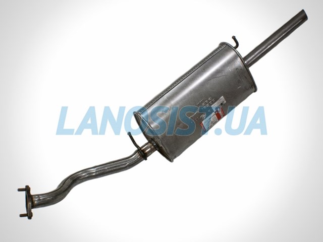 Глушник, задня частина 279663 Bosal