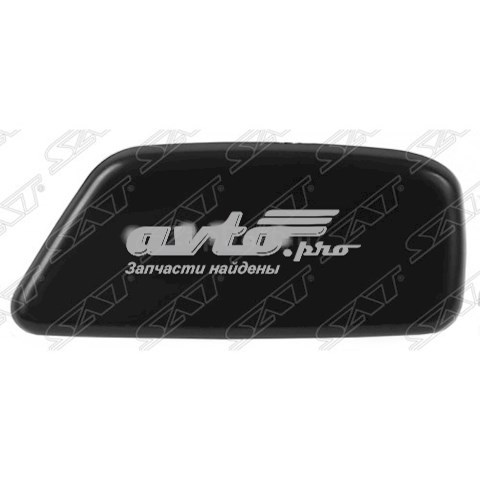Накладка форсунки омивача фари передньої SAT STSB67110C2 ціна, від 6.49 USD