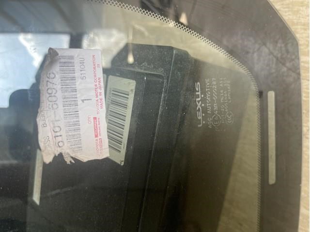 Лобове скло 5610160976 Toyota