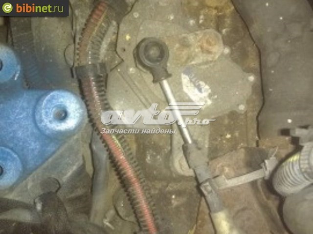 Автоматична коробка передач на Opel Corsa B S93
