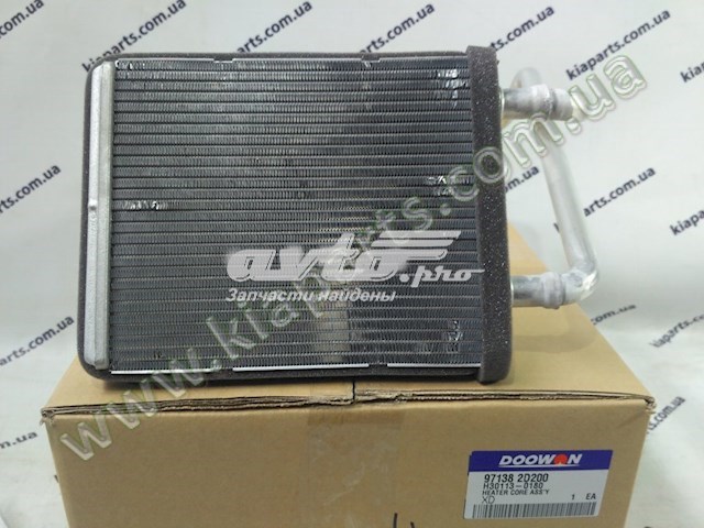 Купити H301130180 Doowon Теплообмінник