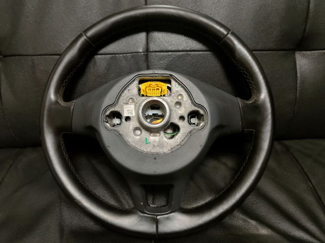 2H0880201L VAG Подушка безпеки, водійська, AIRBAG