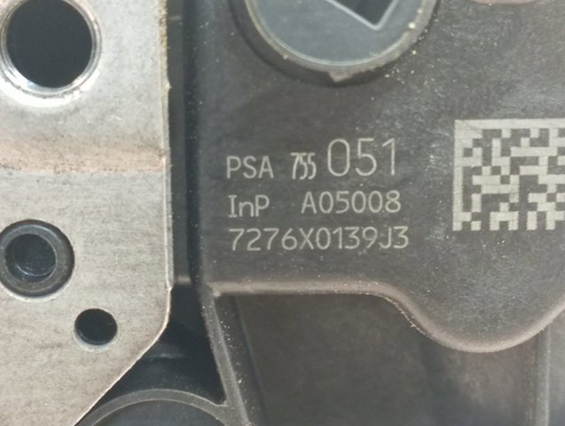 Замок передньої двері, лівої Peugeot/Citroen 9819027380 ціна, від 69.21 USD