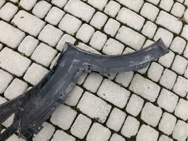 86512D7520 Hyundai/Kia Бампер передній, нижня частина