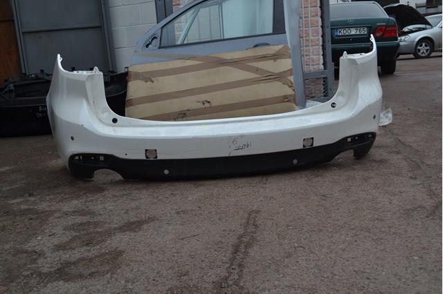 GHP950221 Mazda Буфер (бампер) задній