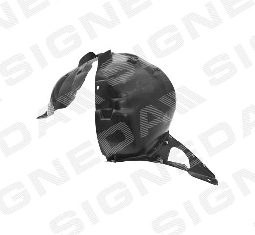 Підкрилок переднього крила, лівий Signeda PPG11052AL ціна, від 17.79 USD