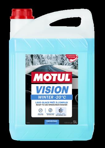 Рідина омивача морозостійка 992606 Motul