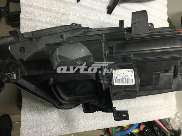 Фари Opel 13399862 ціна, від 282.49 USD